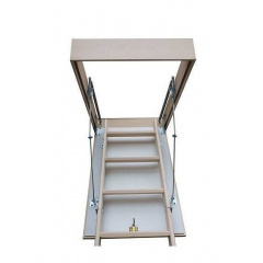 Горищні сходи Bukwood Compact Long 120х70 см Бушеве