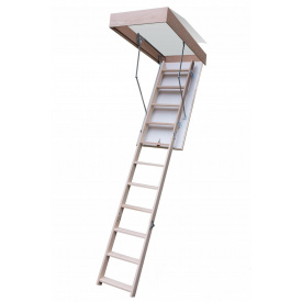 Чердачная лестница Bukwood Compact ST 130х60 см 