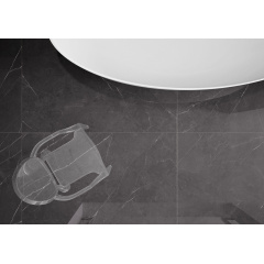 Плитка Cerrad Marquina Black Poler 119,7x279,7x0,6 см (7541) Чернівці
