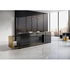 Керамогранітна плитка для підлоги Cerrad Ultime Statuario White Poler 1620х3240х5,6 мм (43896) Дніпро