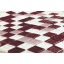 Стеклянная мозаика Керамик Полесье Silver Lilac Bordo 300х300х6 мм Киев