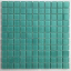 Стеклянная мозаика Керамик Полесье Light Blue 300х300х4 мм Тернополь
