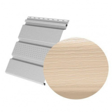 Софіт Royal Europa Royal Soffit wicker з частковою перфорацією