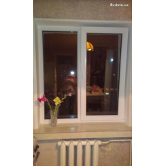 Металлопластиковые окна из украинского профиля WDS Киев
