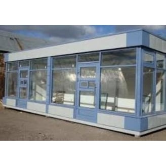 Торгові павільйони з алюмінію Framex (Україна) – від ТОВ Редвін Груп