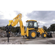 Оренда гідромолота JCB
