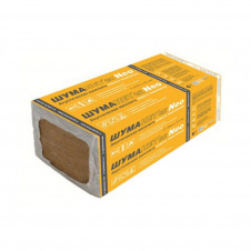 Мінеральна вата Акустик Груп Шуманет-СК Neo Silento 30 кг/м3 24 шт 18 м2 1250х600х50 мм