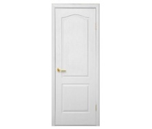 Двери межкомнатные Новый стиль Симпли Классик глухое 600х2000х34 мм белый