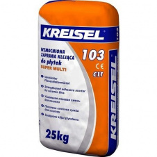 Клей KREISEL Super Multi 103 25 кг