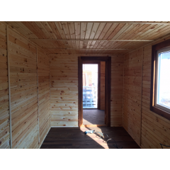 Будинок охорони мобільний 6х2,4 м Володимир-Волинський