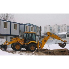 Оренда екскаватора JSB 3 CX Боярка