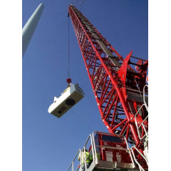 Аренда гусеничного крана Manitowoc 1200 109 т Львов