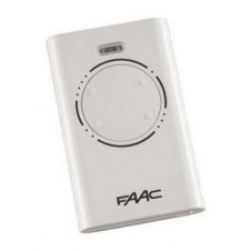 Брелок-передавач FAAC XT4 868 SLH LR білий