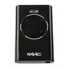 Брелок-передавач FAAC XT4 868 SLH LR чорний