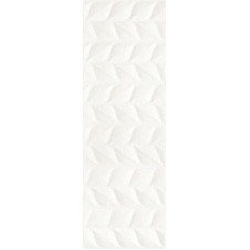 Плитка для стен Paradyz Ceramica Elia Bianca Struktura A Sciena 25х75 см (017698)