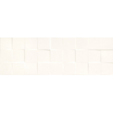 Настенная плитка Paradyz Ceramica Daikiri Crema Struktura Kostki Sciana 25х75 см (017694)