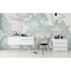 Плитка для стен Paradyz Ceramica Esagon Linum Beige 19,8х17,1 см (018200) Киев