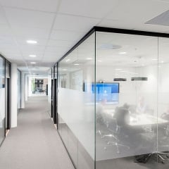 Акустическая влагостойкая плита Rockwool Rockfon Sonar 600x600x20 мм белая Новояворовск