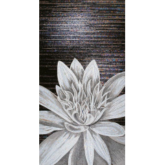 Художнє панно зі скляної мозаїки D-CORE 1500х2900 мм (si07) Суми