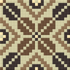 Мозаїчний патерн D-CORE 262х262 мм (dec08) Суми