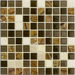 Мозаїка D-CORE мікс 300х300 мм (d306) Суми