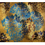 Художнє панно зі скляної мозаїки D-CORE 3000х2270 мм (si03) Хмельницький