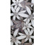 Художественное панно из стеклянной мозаики D-CORE 1500х2700 мм (si08) Николаев
