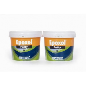 Герметизуюча система Neotex Epoxol Putty на основі епоксидних смол і затверджувача 3+3 кг