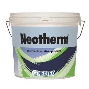 Антиконденсатна фарба Neotex Neotherm AC 10 кг біла