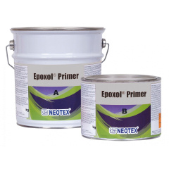 Эпоксидная грунтовка Neotex Epoxol Primer A+B 10 кг Чугуев