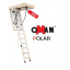 Чердачная лестница Oman Polar 120x70 см енергосберегающая Черкассы