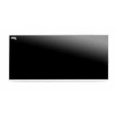 Нагрівальна панель СТН НЕБ-Мте-НС 0,7/220 з електронним термостатом 475х1050х40 мм чорний Чернівці