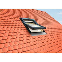 Мансардне вікно Roto Q-4 H2S AL S1 66x140 см Суми