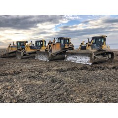 Оренда бульдозера CAT D6R Київ