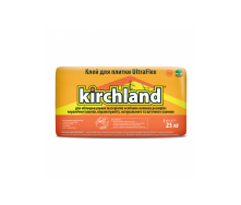 Клей для плитки Kirchland Ultra Flex 25 кг