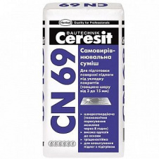 Швидкотужавіюча суміш Ceresit СN 69