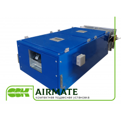Компактні підвісні установки AIRMATE, SAB