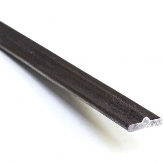 Художественный металлопрокат 14х4 мм (31.404.01)
