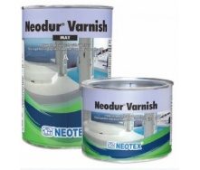 Двокомпонентний поліуретаново-прозорий лак Neodur Varnish
