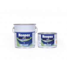 Епоксидна фарба на основі розчинника Neopox Pro двохкомпонентна