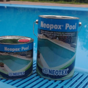 Гідроізоляція для басейнів Neopox Pool