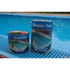 Гидроизоляция для бассейнов Neopox Pool