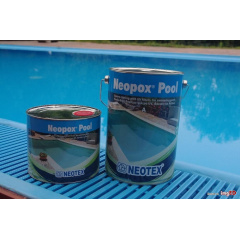 Гидроизоляция для бассейнов Neopox Pool Сумы
