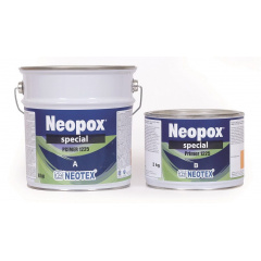Антикоррозионный грунт Neopox Special Primer 1225 для металла и оцинкованной стали Львов