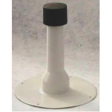 Аэратор кровельный IDEAL AERATORS PVC 160х125 мм