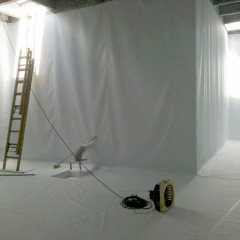 Мембрана для водойм і резервуарів Urdin B 1,2 мм неармована пвх Веселе