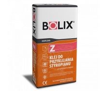 Клей для пенополистирола BOLIX Z 25 кг