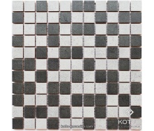 Керамічна мозаїка Котто Кераміка CM 3029 C2 GRAPHIT GRAY 300x300x8 мм
