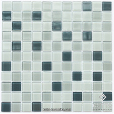 Скляна мозаїка Котто Кераміка GM 4042 C3 STEEL D STEEL M STEEL W 300х300х4 мм