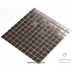 Декоративная мозаика Котто Керамика CM 3025 C METAL MAT 300x300x8 мм Киев